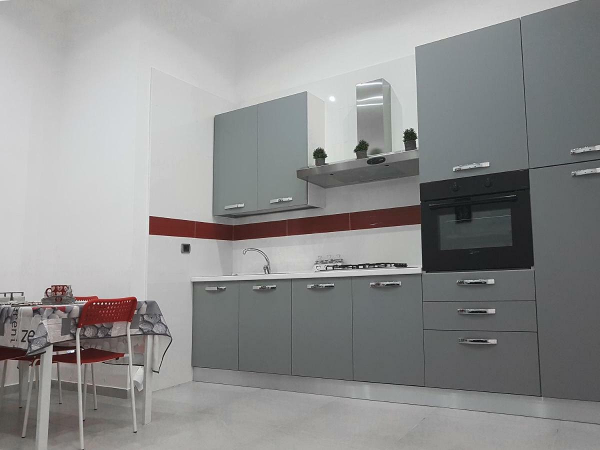 Mary'S Sweet Home Napoli Buitenkant foto