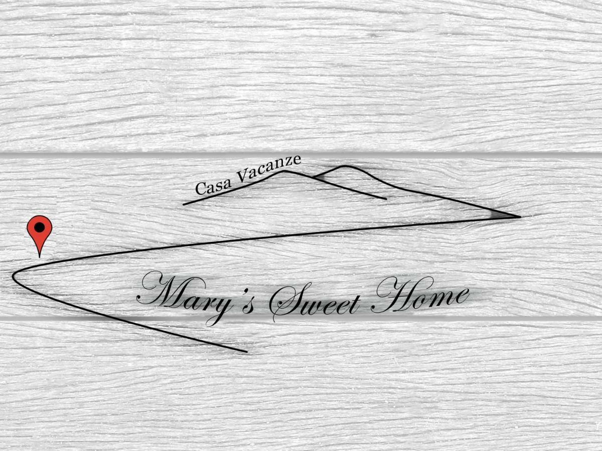 Mary'S Sweet Home Napoli Buitenkant foto