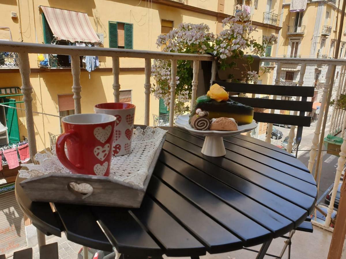Mary'S Sweet Home Napoli Buitenkant foto