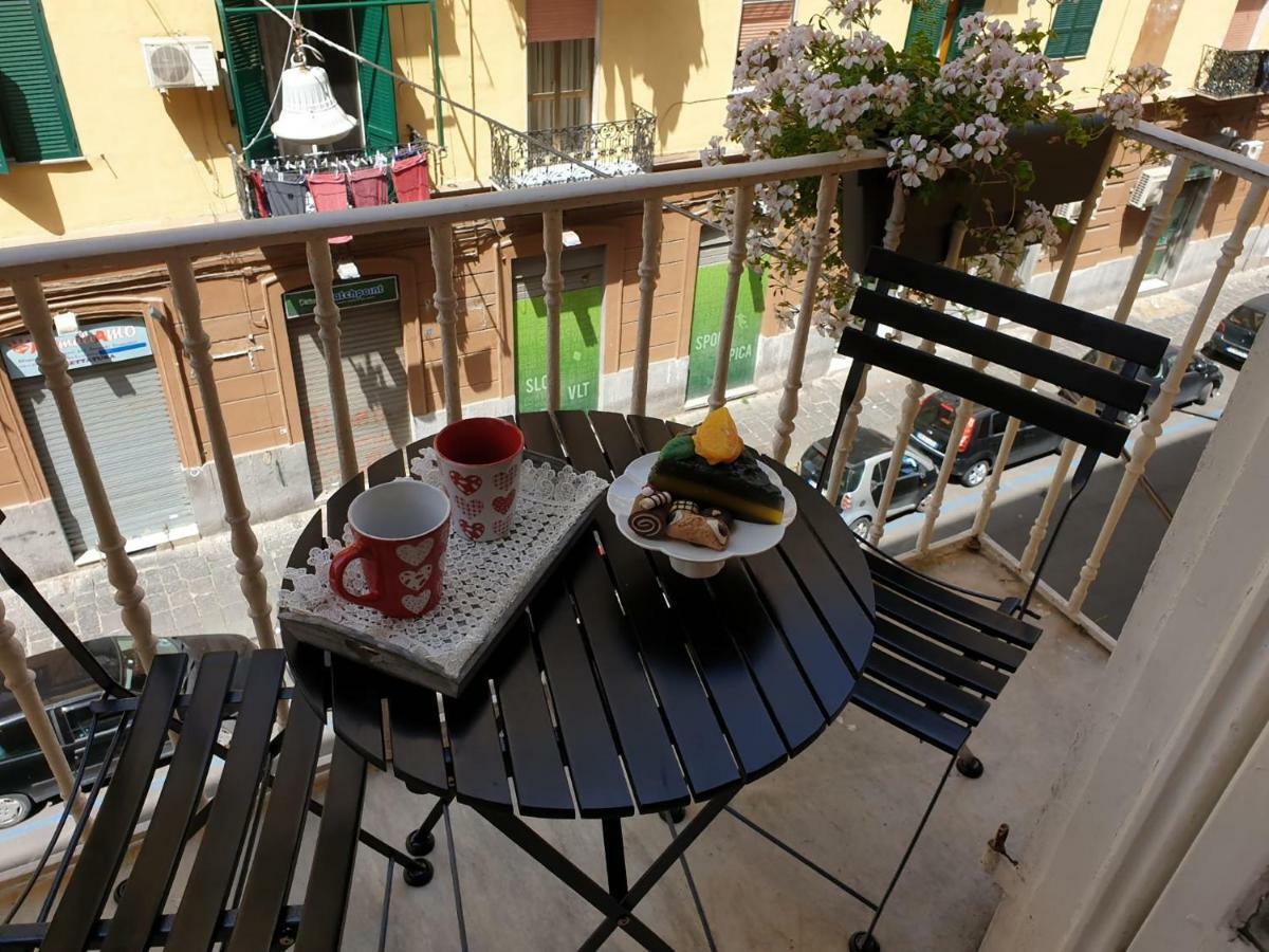 Mary'S Sweet Home Napoli Buitenkant foto